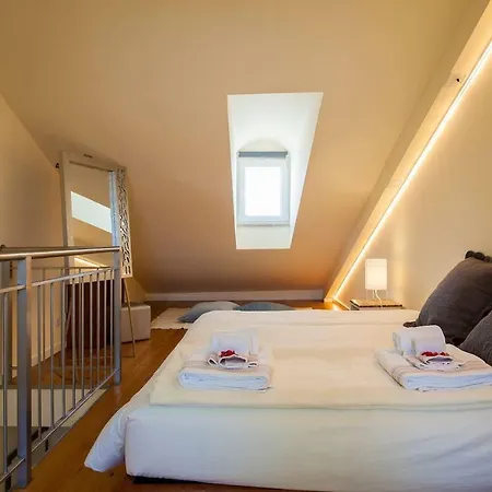 Apartment Exquisit Flat Left Lissabon