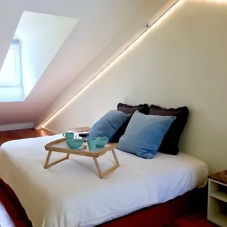 Apartment Exquisit Flat Left Lissabon