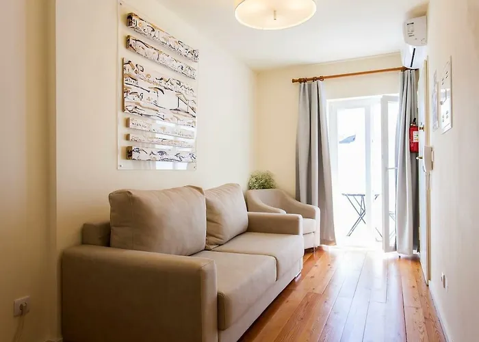 Διαμέρισμα Exquisit Flat Left *