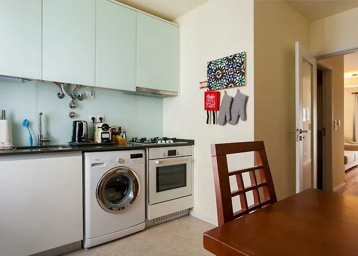 Exquisit Flat Left Διαμέρισμα