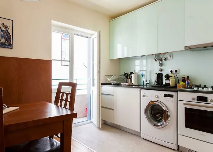 Exquisit Flat Left Διαμέρισμα