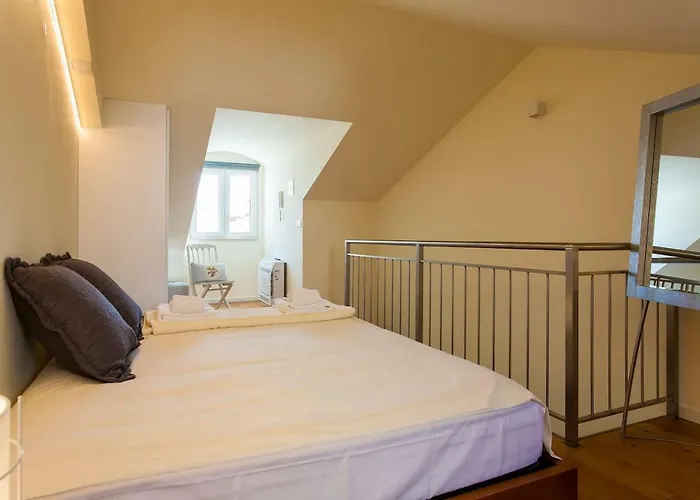 Διαμέρισμα Exquisit Flat Left Lisboa