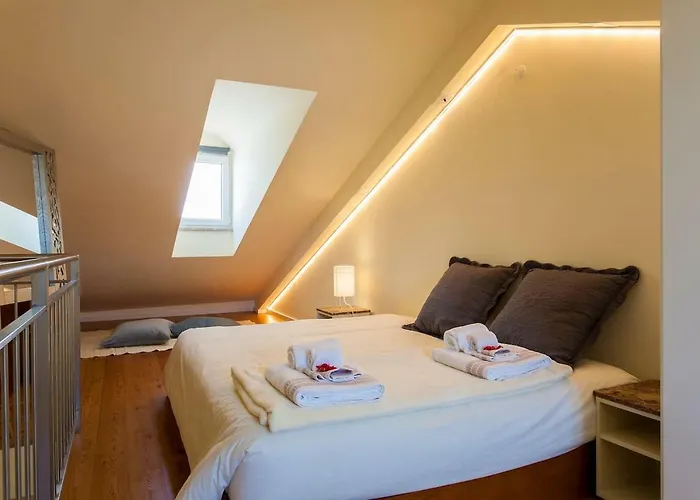 Διαμέρισμα Exquisit Flat Left Lisboa