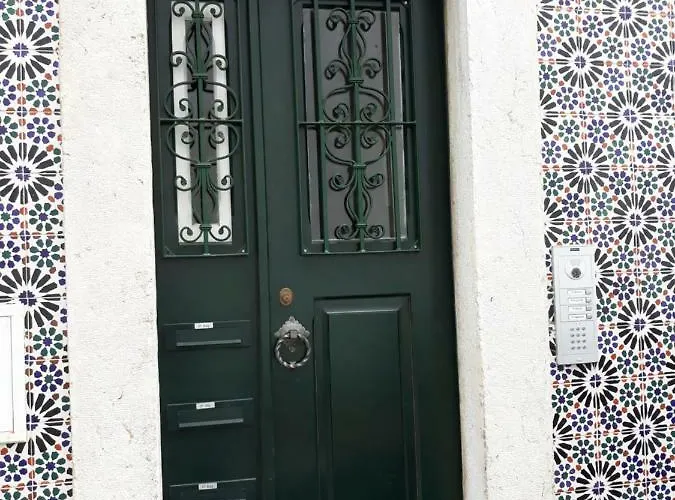 Διαμέρισμα Exquisit Flat Left Lisboa