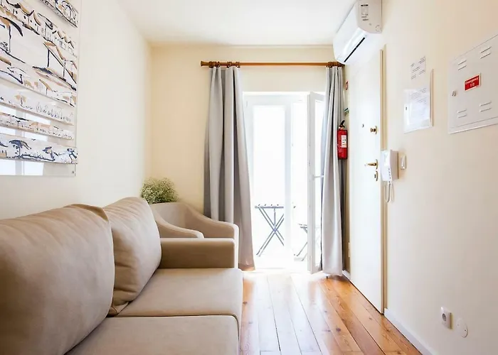 Διαμέρισμα Exquisit Flat Left *