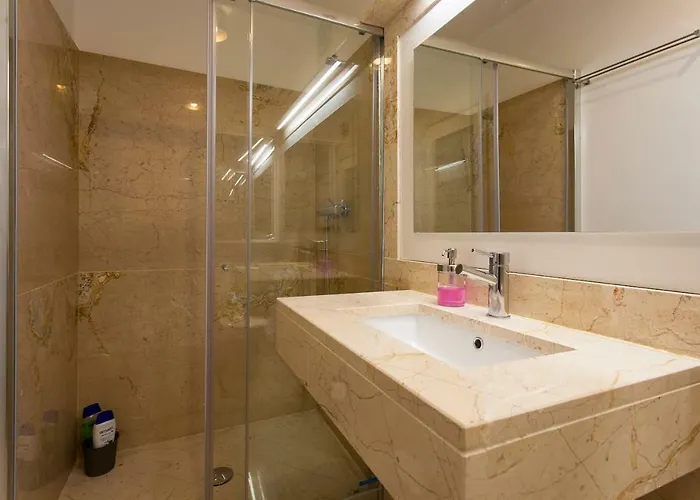 Apartman Exquisit Flat Left *