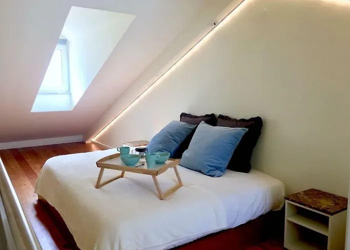 Apartman Exquisit Flat Left Lisboa