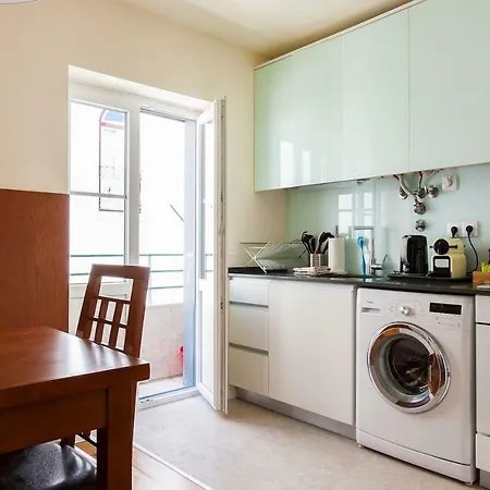 Exquisit Flat Left Appartement