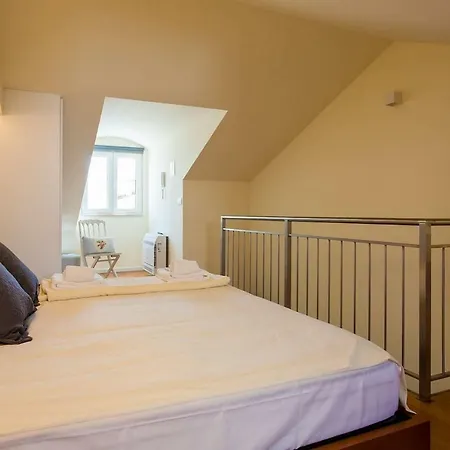 Appartement Exquisit Flat Left Lissabon