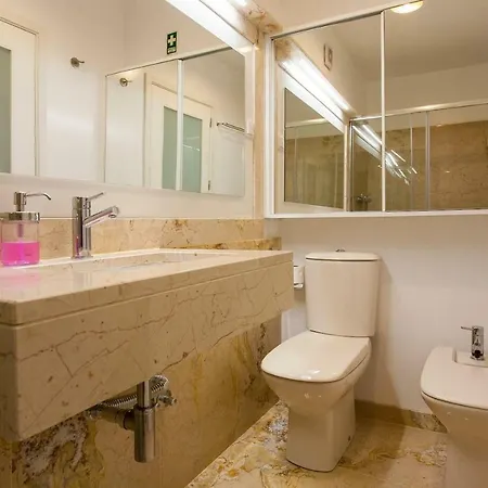 Appartement Exquisit Flat Left