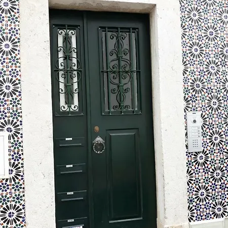 Appartement Exquisit Flat Left Lissabon