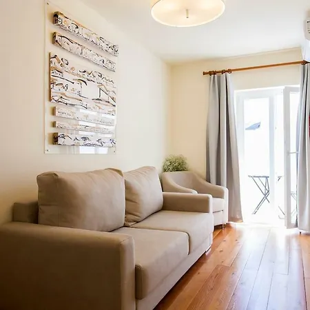 Appartamento Exquisit Flat Left *